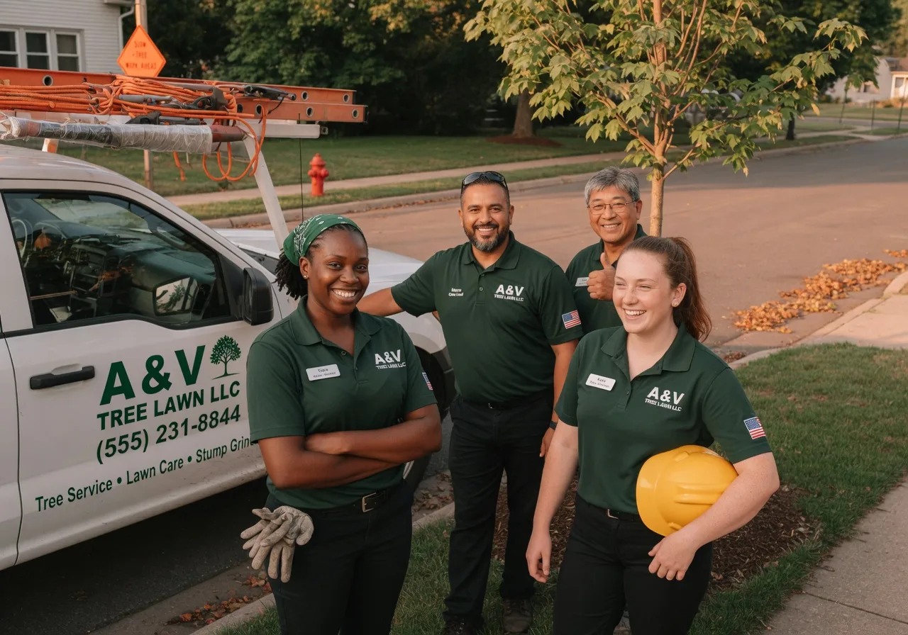 Tree Service company in Denmark, ME