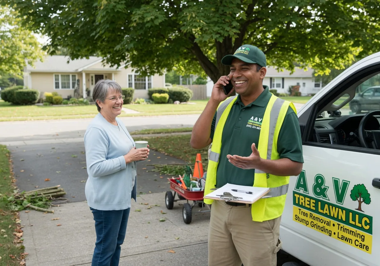 Tree Service Denmark, ME FAQs